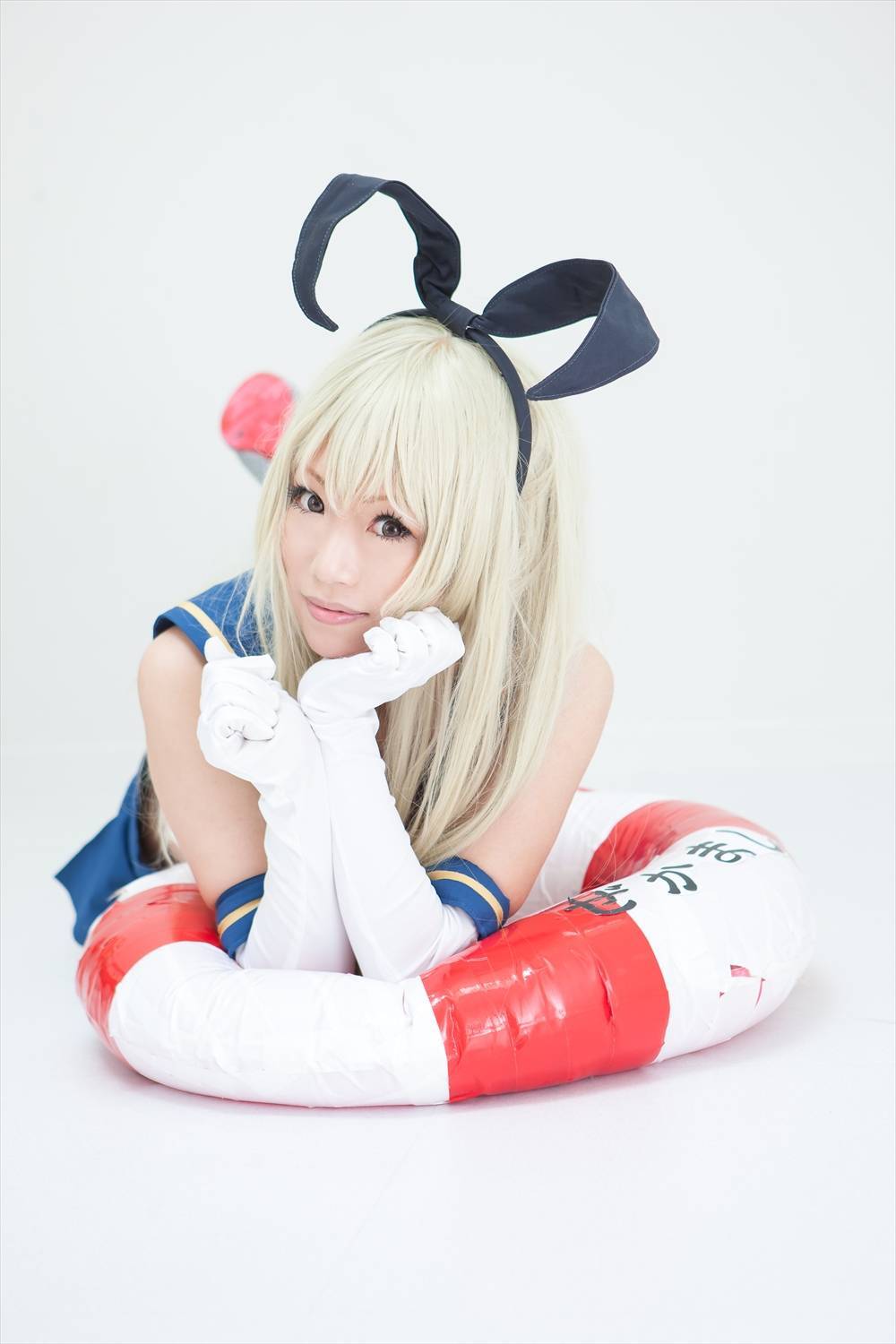 [Cosplay] 2013.07.15 Kantai Collection - Shimakaze